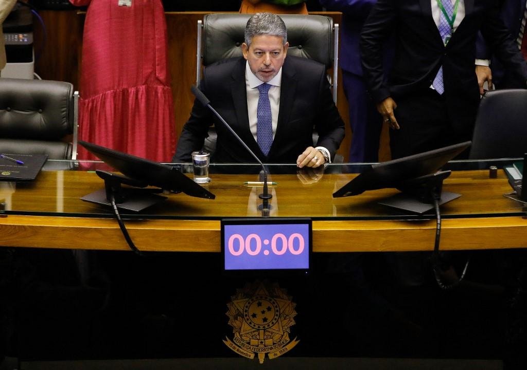 Presidente da C&acirc;mara, Arthur Lira