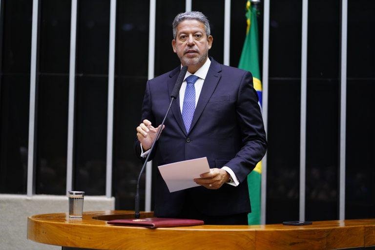 Presidente da C&acirc;mara, Arthur Lira