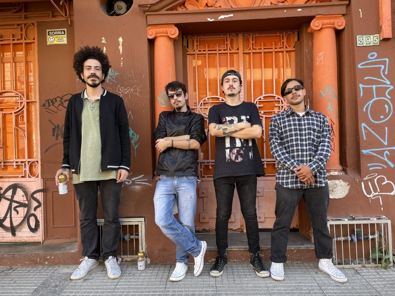 A banda autoral Oroboro vai abrir a programa&ccedil;&atilde;o, seguida de quatro tributos