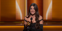 Olivia Rodrigo, a última vencedora do Grammy de Artista Revelação, acumula mais de 15 milhões de seguidores no TikTok