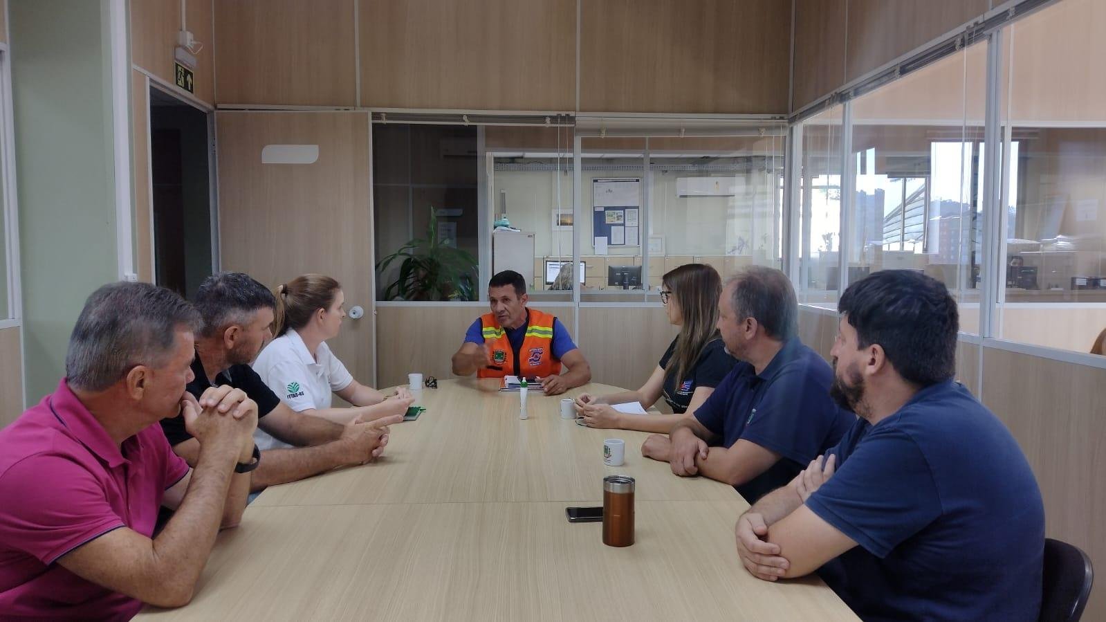 Assunto foi discutido em reuni&atilde;o nesta quinta-feira