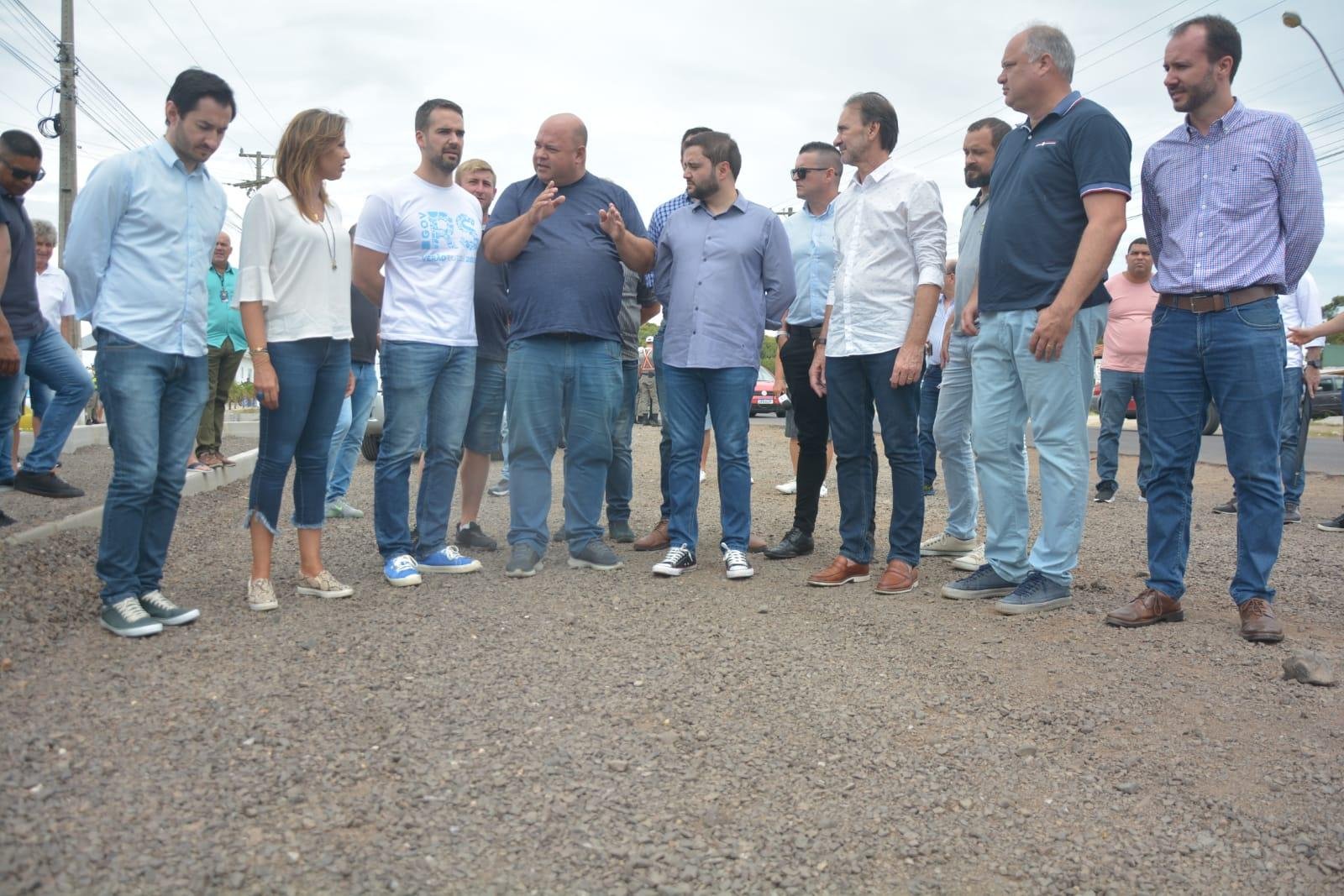 Governador se reuniu com prefeitos dos munic&iacute;pios litor&acirc;neos nesta sexta-feira
