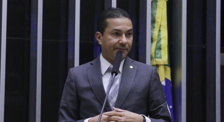 Deputado Marcos Pereira