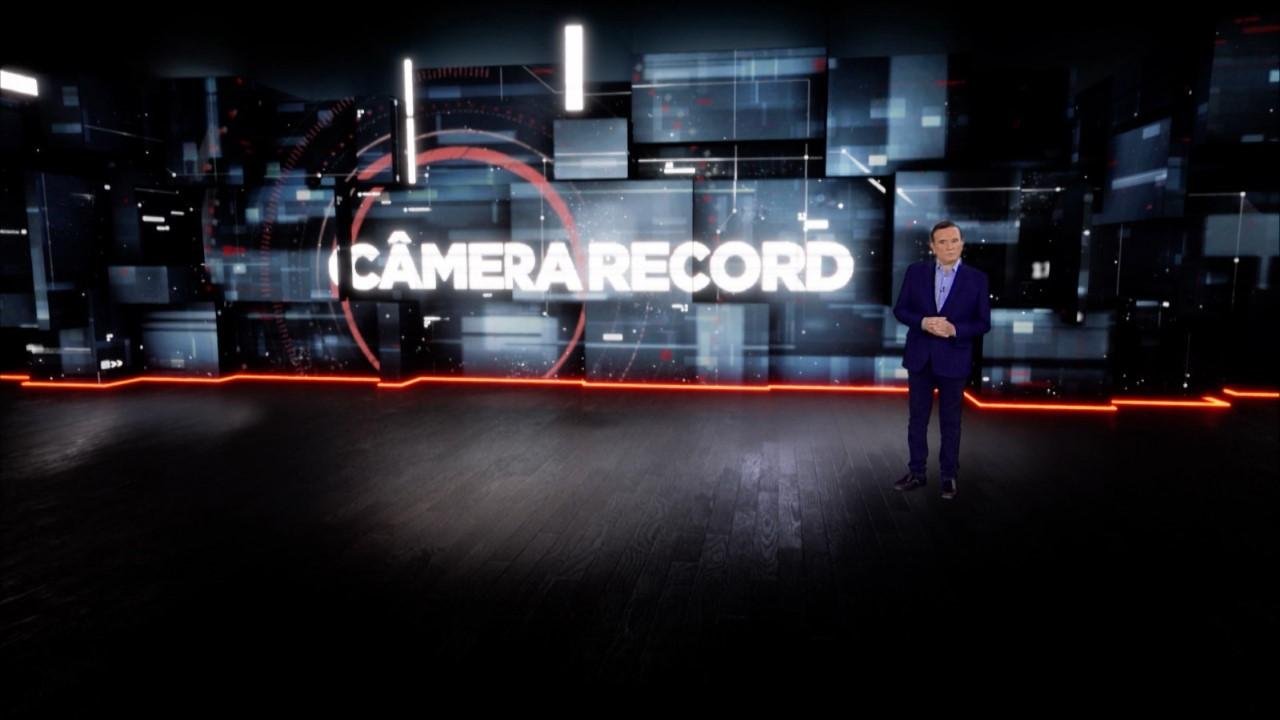 Programa &eacute; apresentado por Roberto Cabrini e vai ao ar &agrave;s 23h