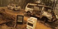 Incêndio devastou cerca de 270 mil hectares em uma região localizada cerca de 500 km ao Sul de Santiago