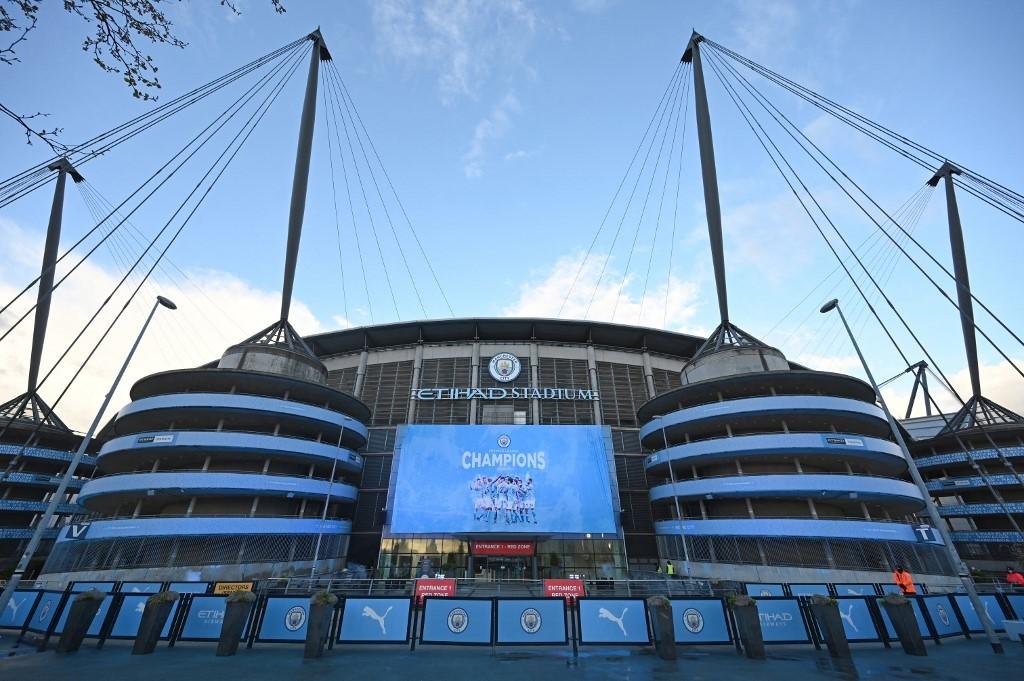 Manchester City pode ser punido por viola&ccedil;&otilde;es