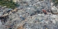 Terremoto já deixou mais de 2.600 pessoas mortas