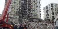 Mais de 2,8 mil prédios foram destruídos na Turquia