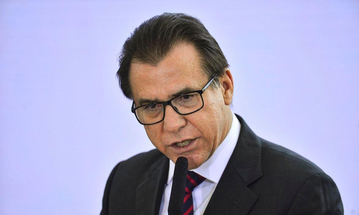 Ministro Luiz Marinho