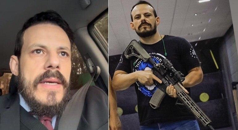 Advogado foi ferido na regi&atilde;o do t&oacute;rax