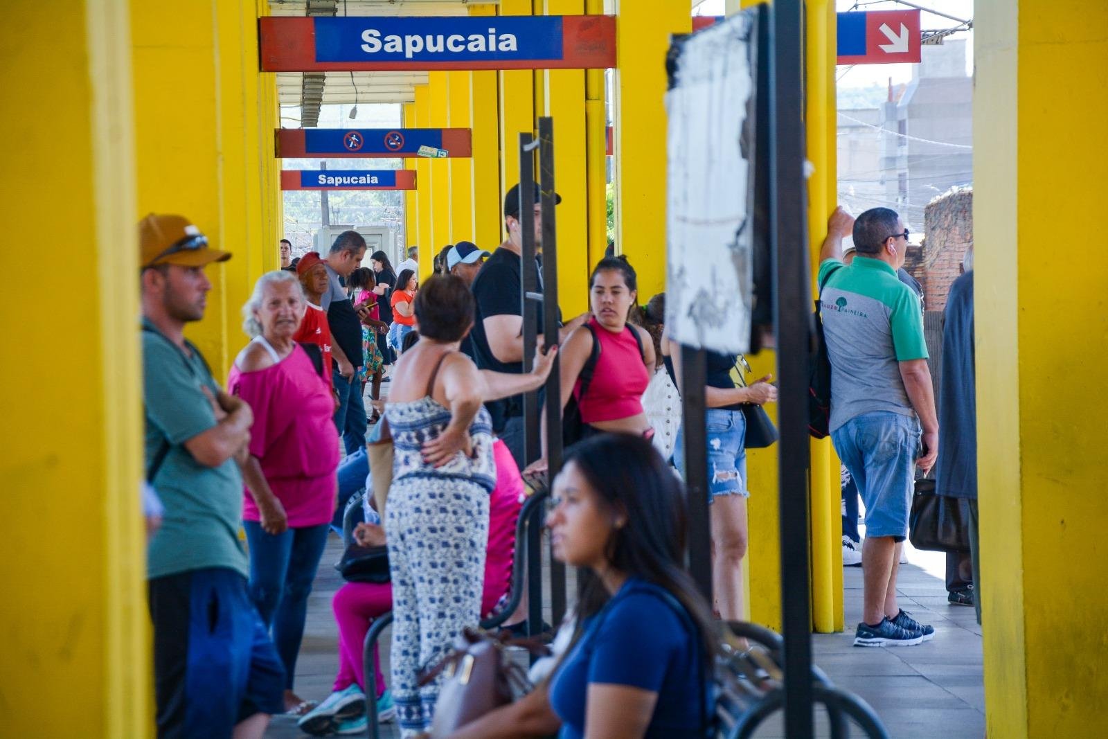 Mudan&ccedil;a &eacute; tempor&aacute;ria, e afeta viagens nos dois sentidos da Trensurb
