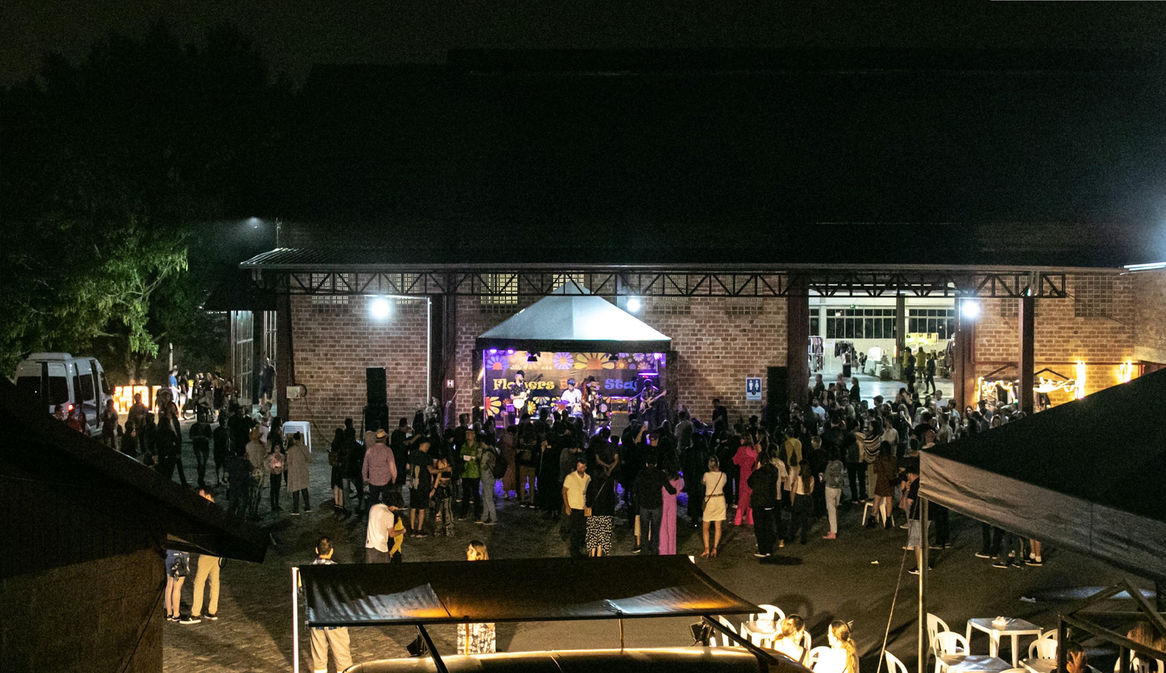 O evento foi uma ramifica&ccedil;&atilde;o diferenciada do MDBF (Mississippi Delta Blues Festival), o maior festival de Blues da Am&eacute;rica Latina