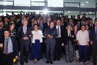 Lula, governadores e integrantes do STF fazem caminhada até o Supremo