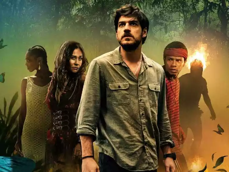 "Cidade Invis&iacute;vel" &eacute; uma s&eacute;rie brasileira produzida por Carlos Saldanha e que conta com atores como Marco Pigossi e Alessandra Negrini