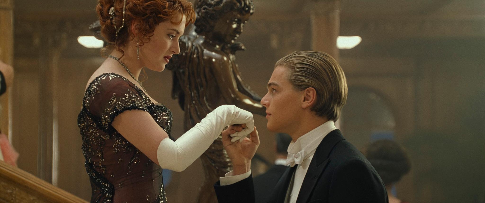 Superprodu&ccedil;&atilde;o reuniu Kate Winslet e Leonardo DiCaprio