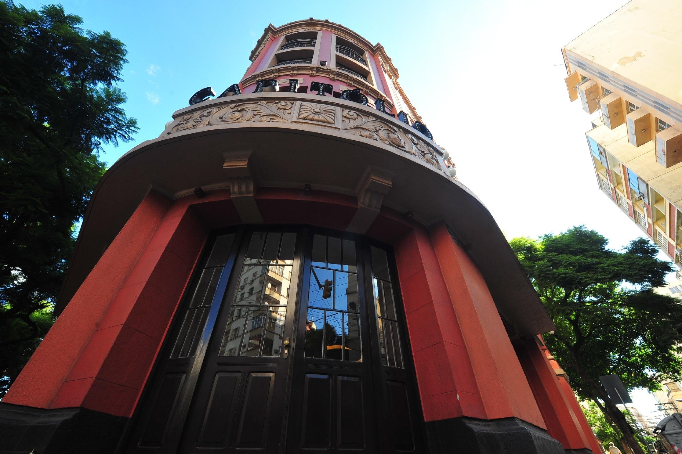 Cinemateca Capit&oacute;lio &eacute; o local de exibi&ccedil;&atilde;o da mostra de filmes