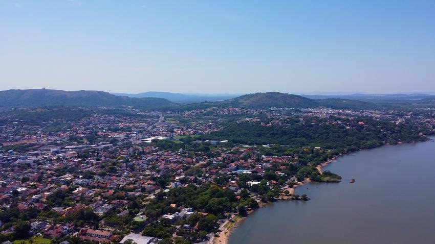 Capital ter&aacute; calor com m&aacute;ximas pr&oacute;ximas dos 35&ordm;C