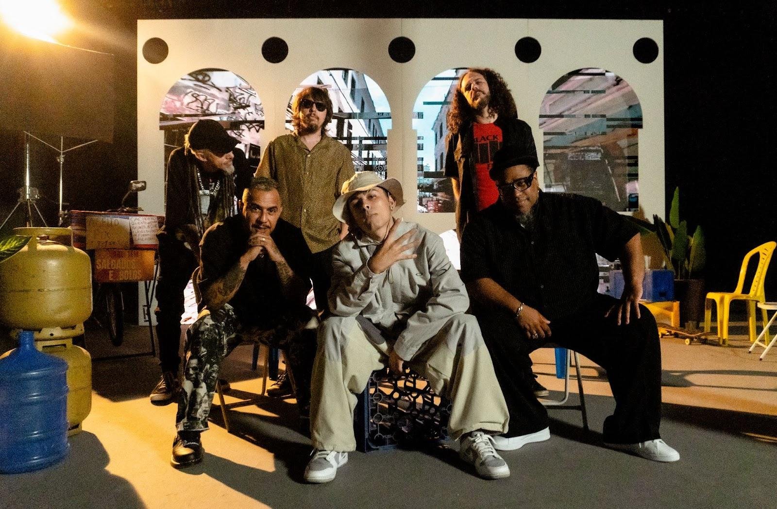 Planet Hemp lan&ccedil;a o clipe de "Meu Bairro"