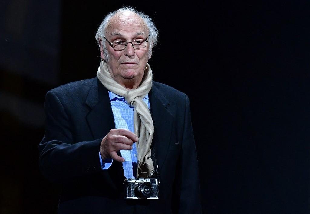 Carlos Saura, diretor de cl&aacute;ssicos do cinema, como "Amor Bruxo" e "Carmen"