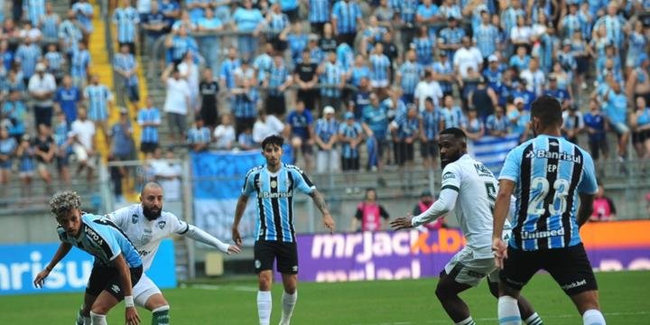 Grêmio x Sampaio Corrêa: Disputa emocionante na Copa do Brasil