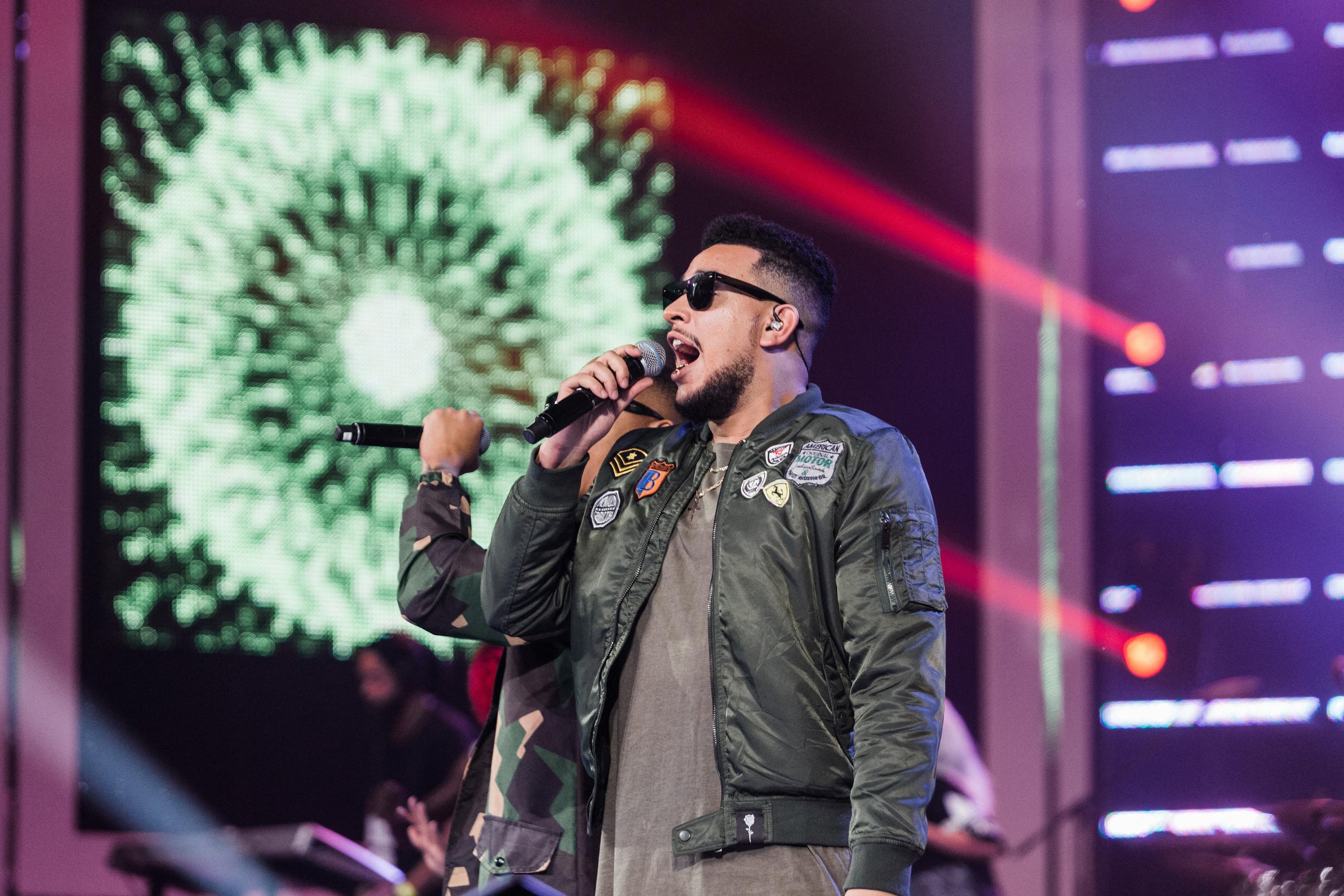 O artista do hip-hop tinha 35 anos