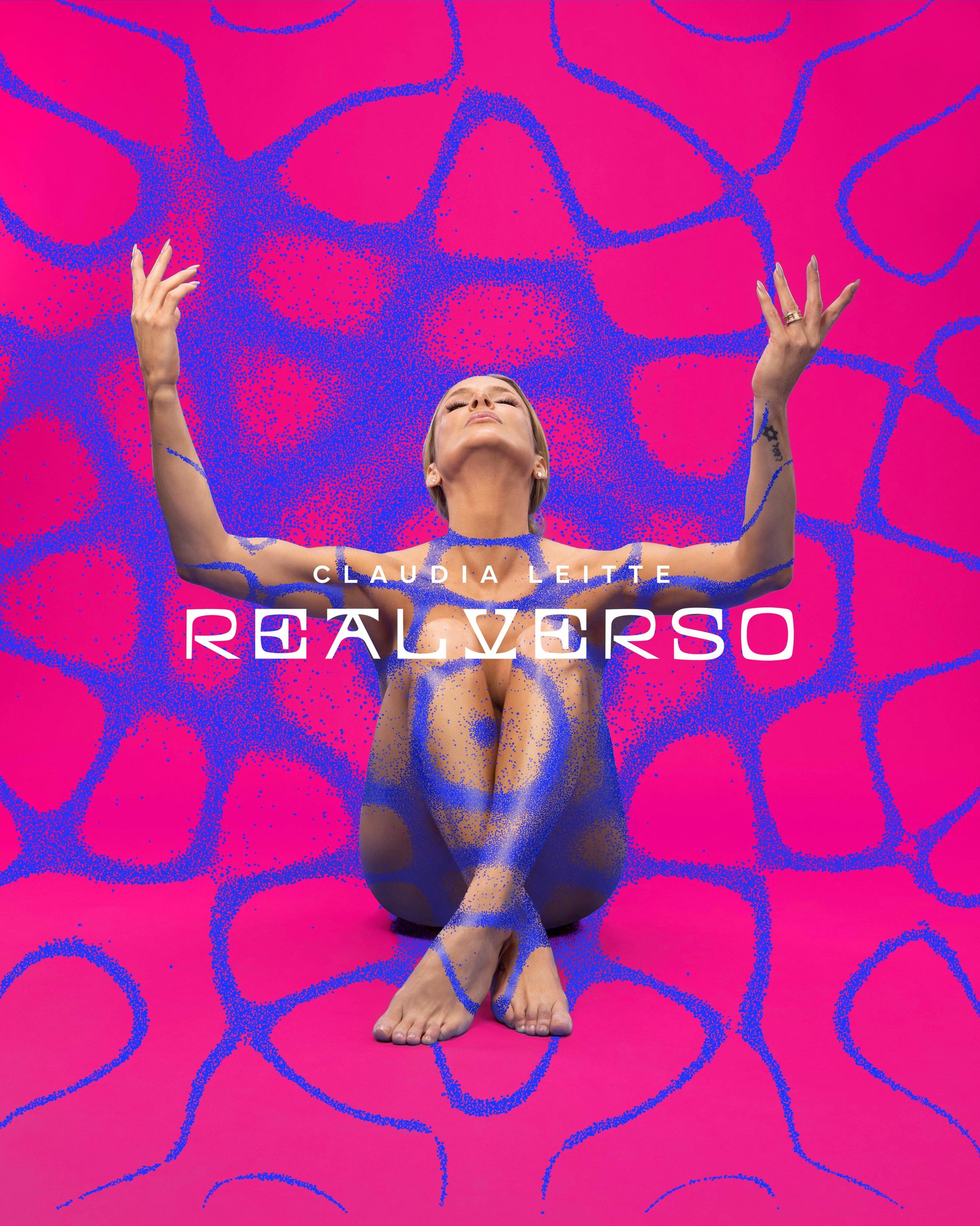 O novo &aacute;lbum promete valorizar a ess&ecirc;ncia de Claudia e suas origens na m&uacute;sica