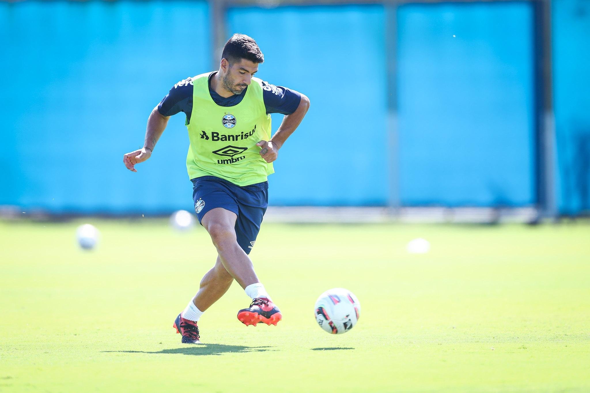 Su&aacute;rez ser&aacute; atra&ccedil;&atilde;o em Campina Grande