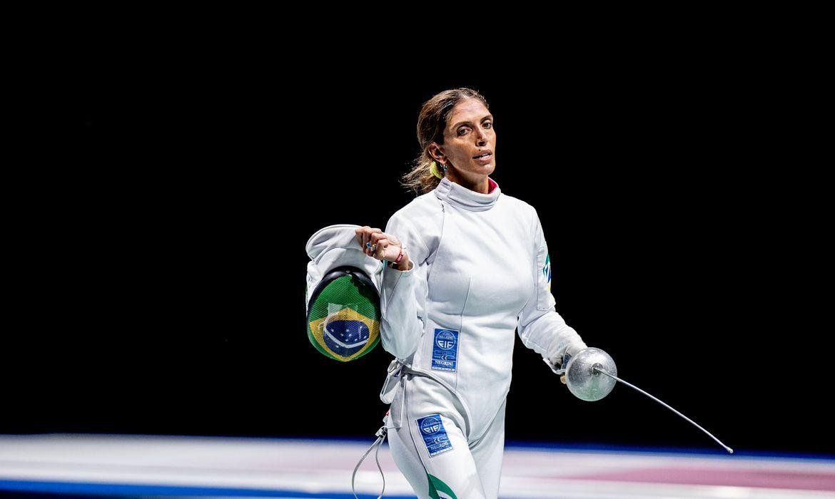 Para chegar &agrave; final, a brasileira passou por cinco rivais