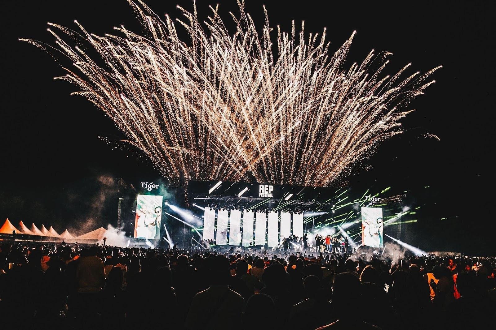 Apresenta&ccedil;&atilde;o deste domingo, dia 12, do REP Festival foi cancelada