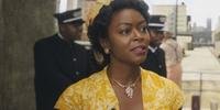 Danielle Deadwyler em cena do filme “Till – A Busca por Justiça”, de Chinonye Chukwu