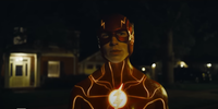 O novo filme The Flash tem Ezra Miller dando vida ao herói