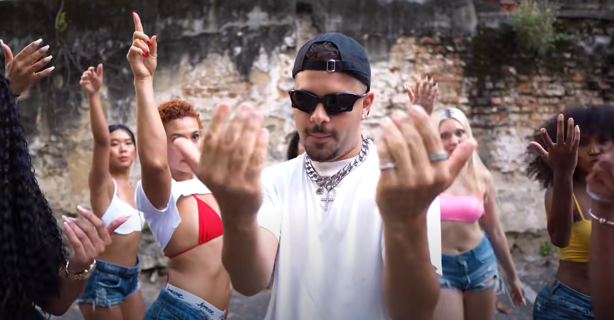 A m&uacute;sica promete ser um dos hits do carnaval deste ano