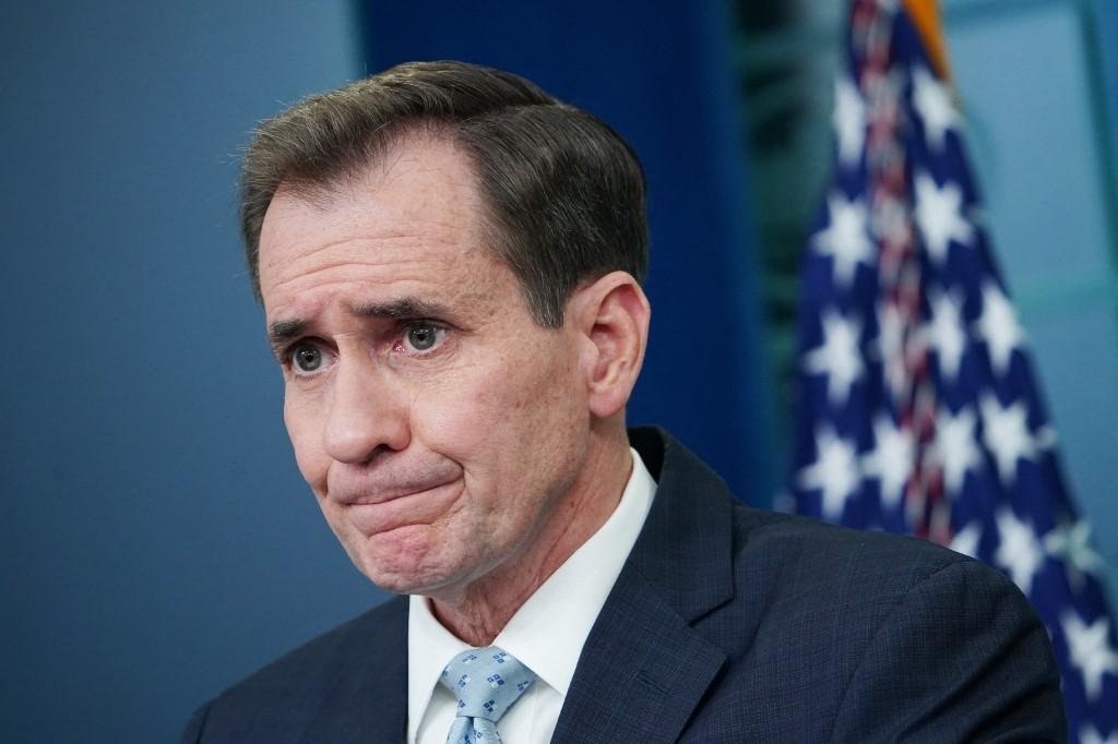 O porta-voz do Conselho de Seguran&ccedil;a Nacional da Casa Branca, John Kirby, se manifestou sobre o mist&eacute;rio nesta segunda-feira