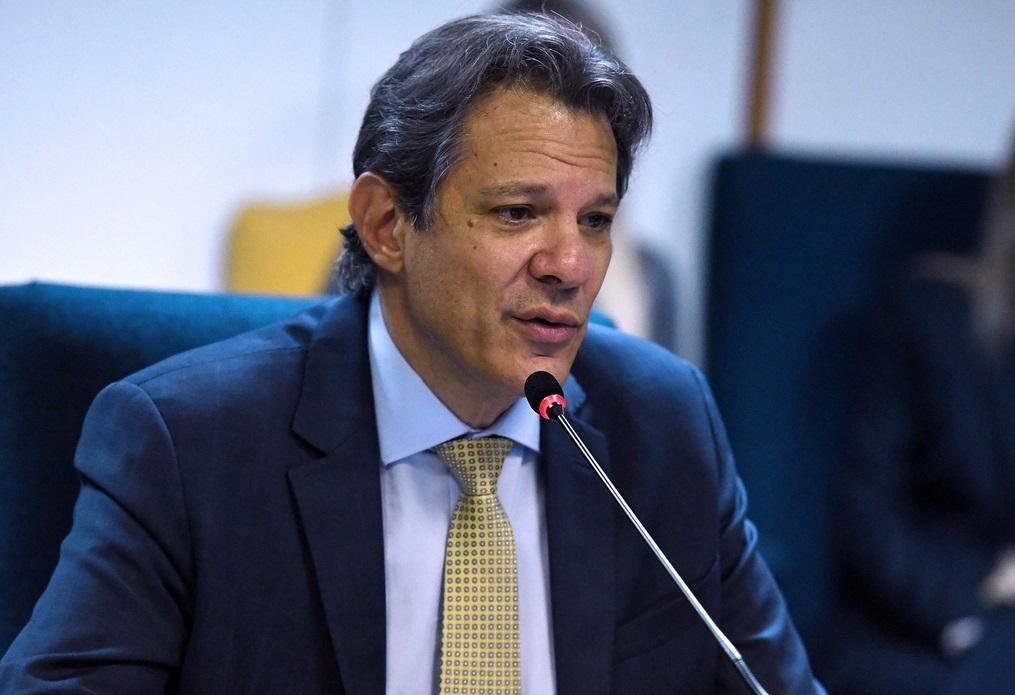 Ministro Fernando Haddad