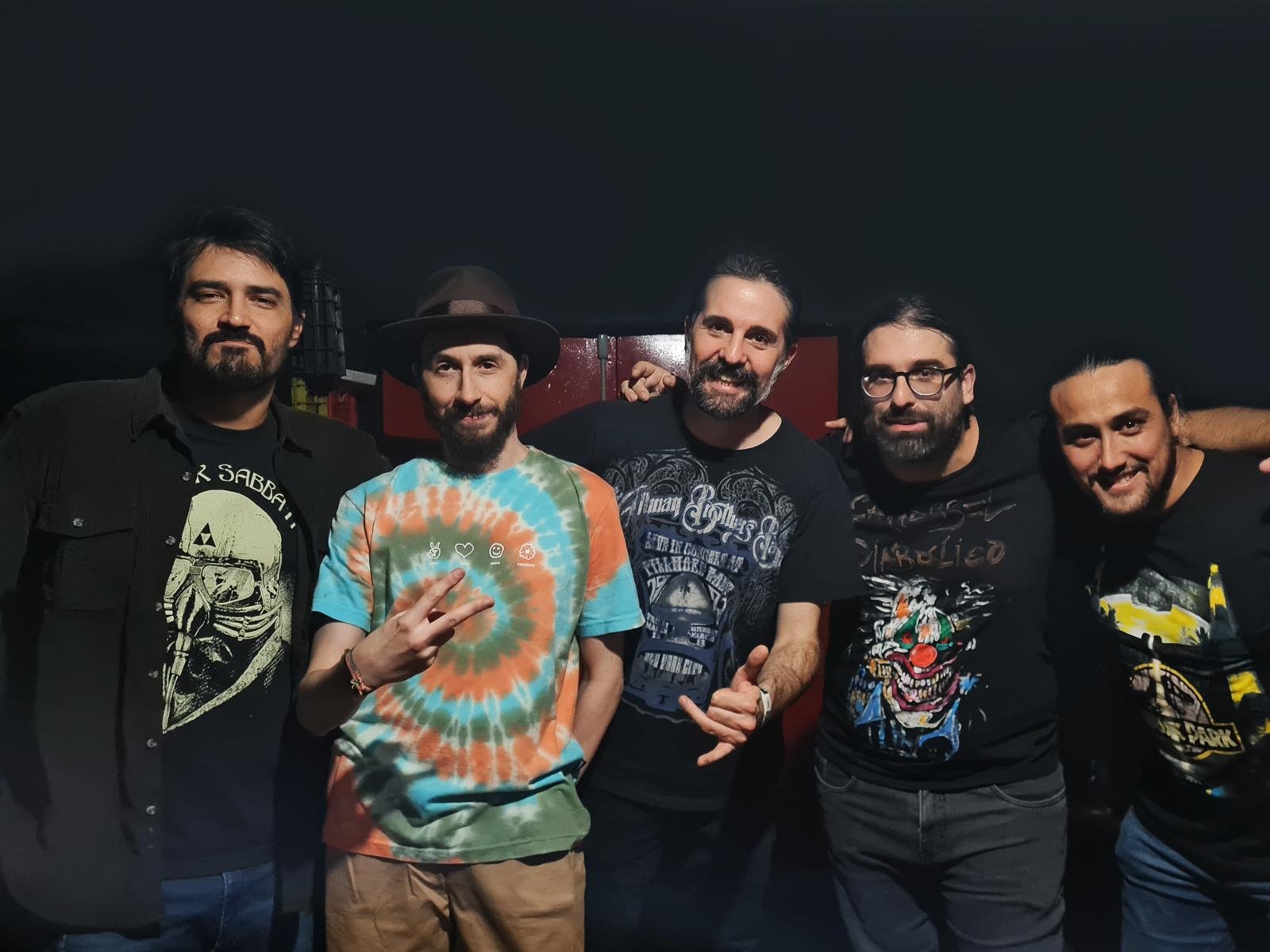 A Great Southern River tem como influ&ecirc;ncias o Southern Rock norte-americano, o Rock Cl&aacute;ssico setentista e o Blues