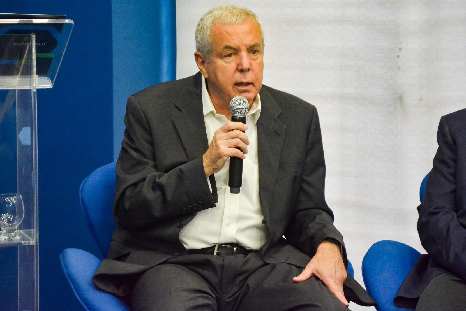 Cl&aacute;udio Coutinho ressaltou especialmente o resultado das opera&ccedil;&otilde;es de cr&eacute;dito no Banrisul em 2022