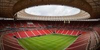 Estádio já foi palco de três jogos do Grêmio
