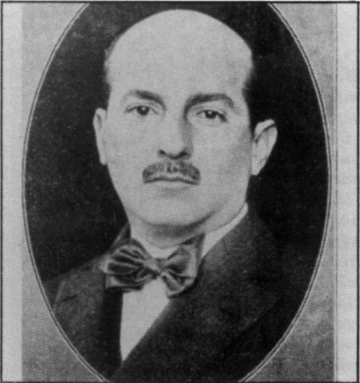 Antunes Maciel, deputado federalista