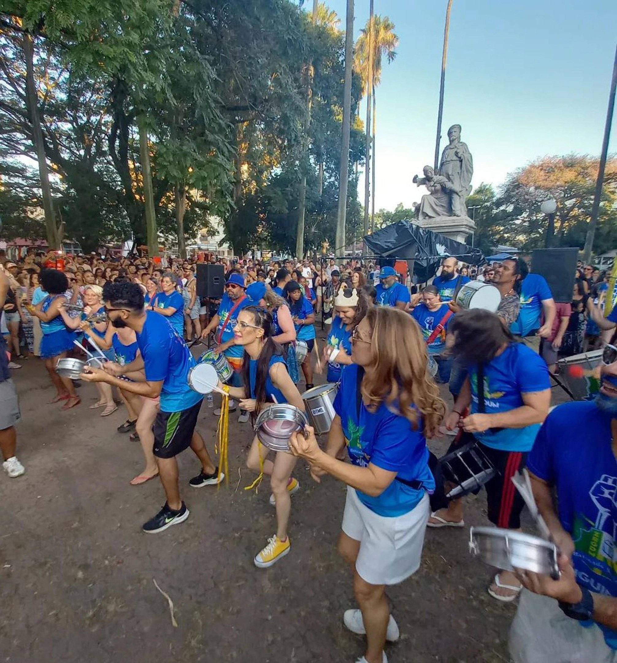 O Bloco retorna ap&oacute;s dois anos sem o popular Carnaval de Rua de Porto Alegre
