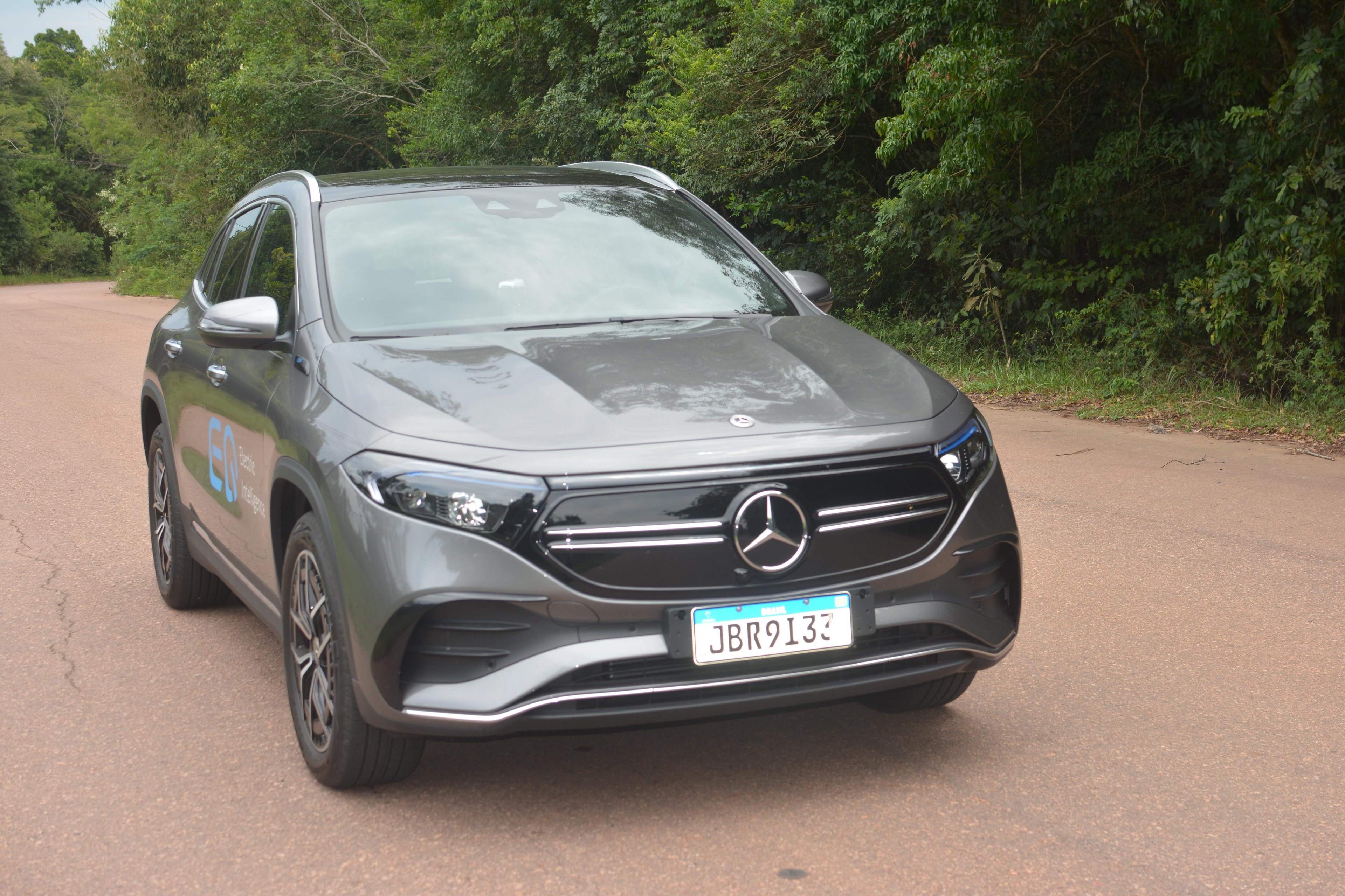 Mercedes est&aacute; entre as lideran&ccedil;as europeias na eletrifica&ccedil;&atilde;o