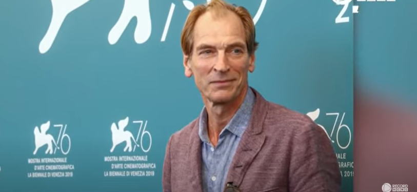 Julian Sands desapareceu