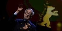 Cineasta Steven Spielberg recebeu homenagem pela sua carreira na Berlinale
