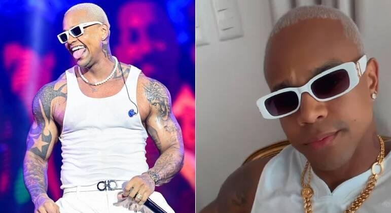 O cantor desabafou sobre o novo sucesso