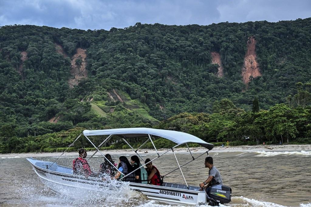 Temporal j&aacute; causou mais de 40 mortes