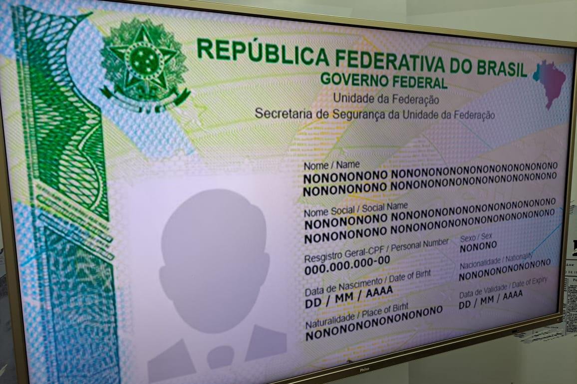 Governo implanta nova Carteira de Identidade - PROCERGS - Centro de  Tecnologia da Informação e Comunicação do Estado do Rio Grande do Sul S.A.