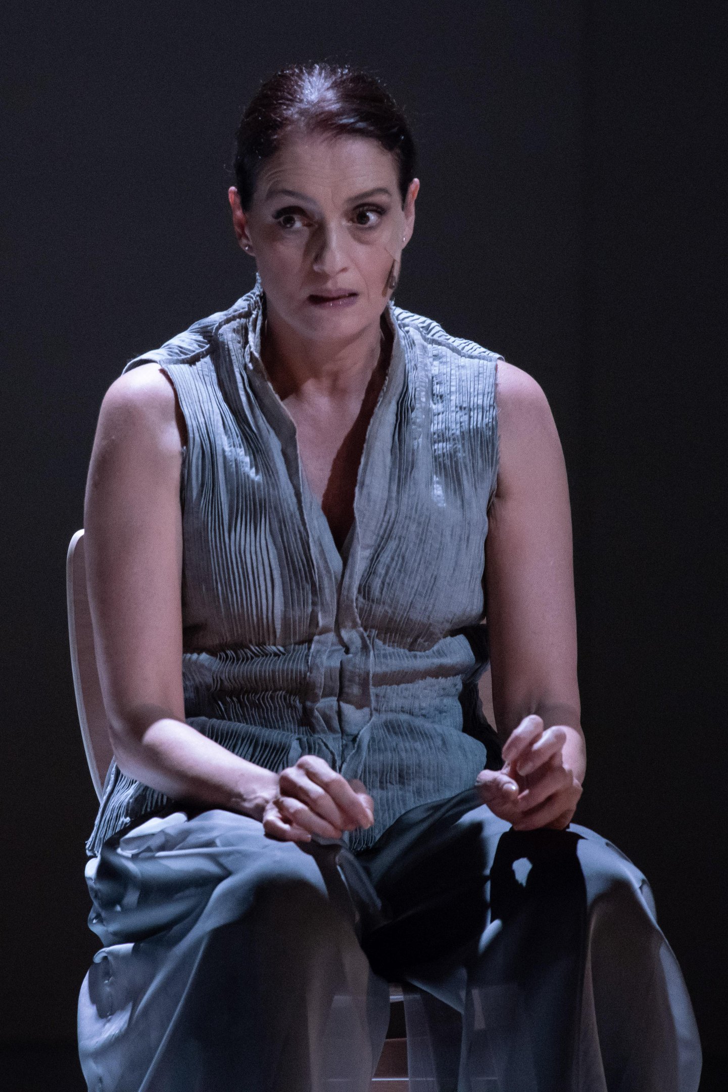 Denise Fraga atua em &lsquo;Eu de Voc&ecirc;&rsquo;, pe&ccedil;a teatral que far&aacute; parte da programa&ccedil;&atilde;o do festival