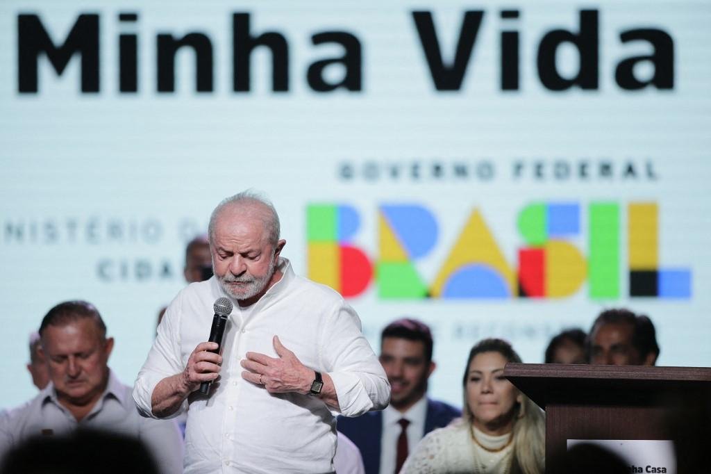 Lula ainda ter&aacute; reuni&atilde;o, &agrave;s 11h, com o ministro da Justi&ccedil;a, Fl&aacute;vio Dino, e o diretor-geral da Pol&iacute;cia Federal, Andrei Passos Rodrigues