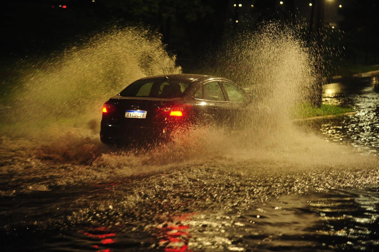 Chuva deve chegar a Porto Alegre e Regi&atilde;o Metropolitana nesta sexta-feira