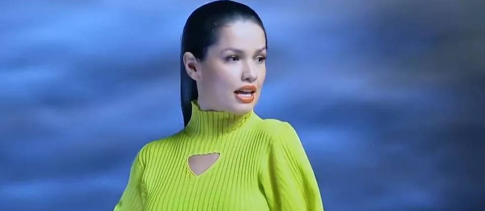 Juliette revelou que a morte de sua av&oacute; a abalou tamb&eacute;m fisicamente