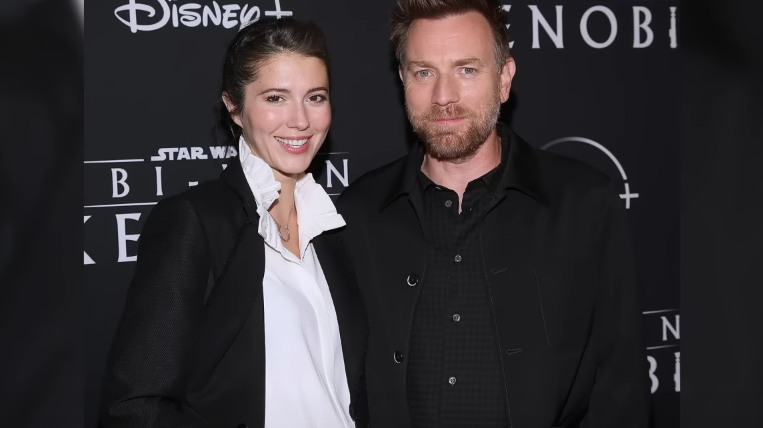 O casal Mary Elizabeth e Ewan McGregor voltam a contracenar